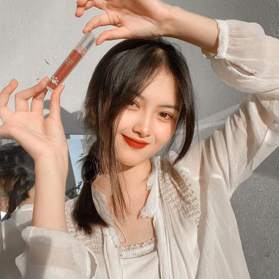 Son kem Darling Velvet chính hãng Unicorn Castle (TẶNG KÈM MASK MÔI + GƯƠNG MINI) | BigBuy360 - bigbuy360.vn