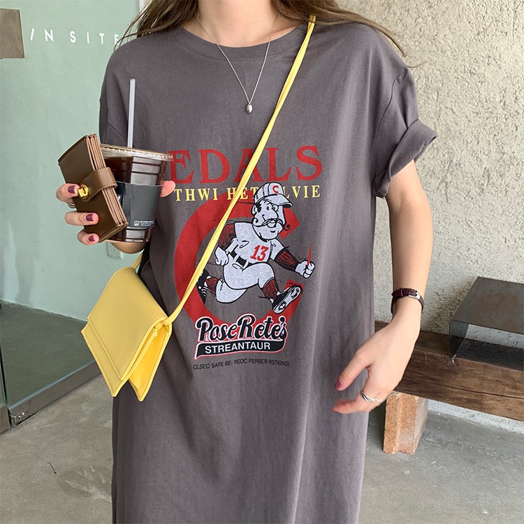 Váy Tshirt (VT02) - Hàng có sẵn