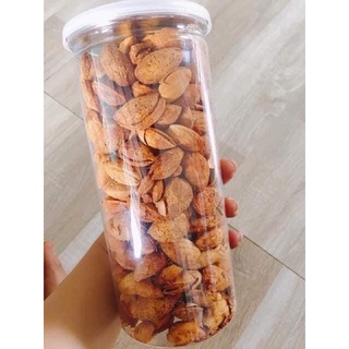 500gr hạnh nhân rang bơ loại vỏ mỏng thơm ngon