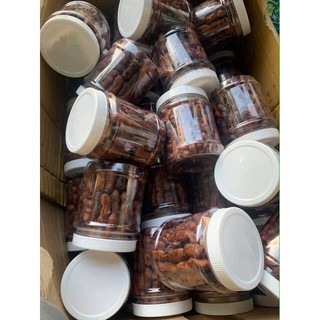 ME LÀO CHẤM MUỐI ỚT- 500 GRAM