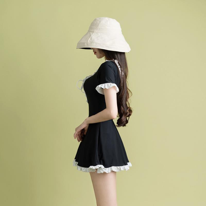 Đồ Bơi Liền Thân Cổ Chữ V Thời Trang 2021 Cho Nữ | BigBuy360 - bigbuy360.vn