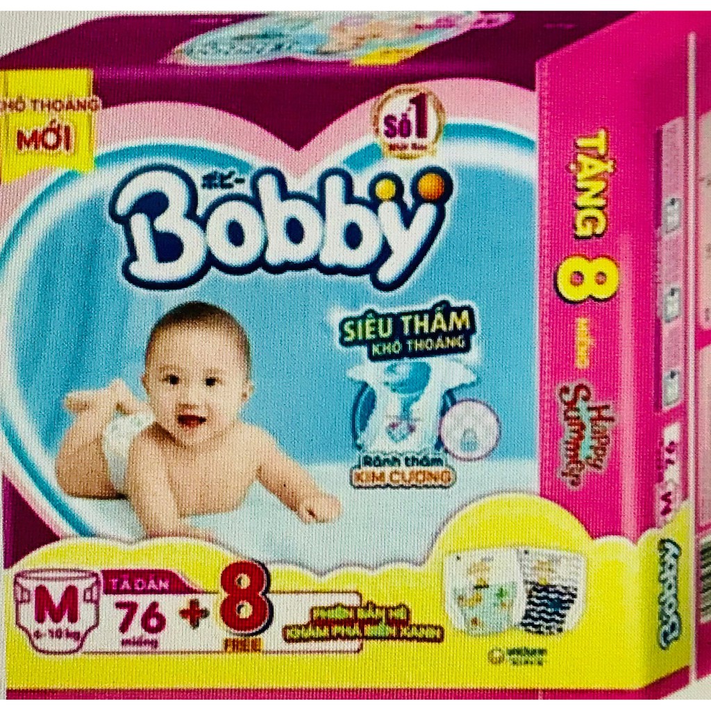 HOT HOT..TẶNG 8 miếng TÃ QUẦN M76/L68/XL62/XXL56+ gói FRESHIP+Mua 1Gói tặng bộ ăn dặm