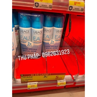 Xịt khoáng Uriage 300ml
