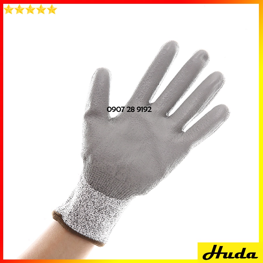 Bao găng tay chống cắt 9'' 10'' Tolsen