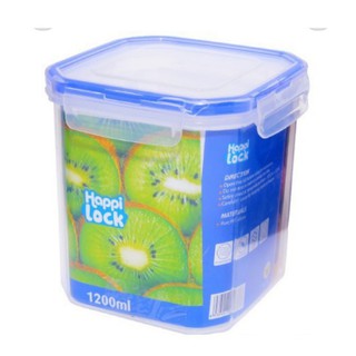 Hộp đựng thực phẩm Happi Lock 1200ml