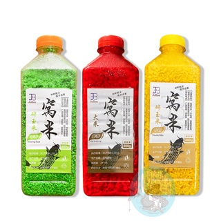 GẠO RƯƠU JOBON hương hoa quả, thuốc bắc, xạ hương giúp lưu đáy câu cá chép trắm trôi rô cực nhạy