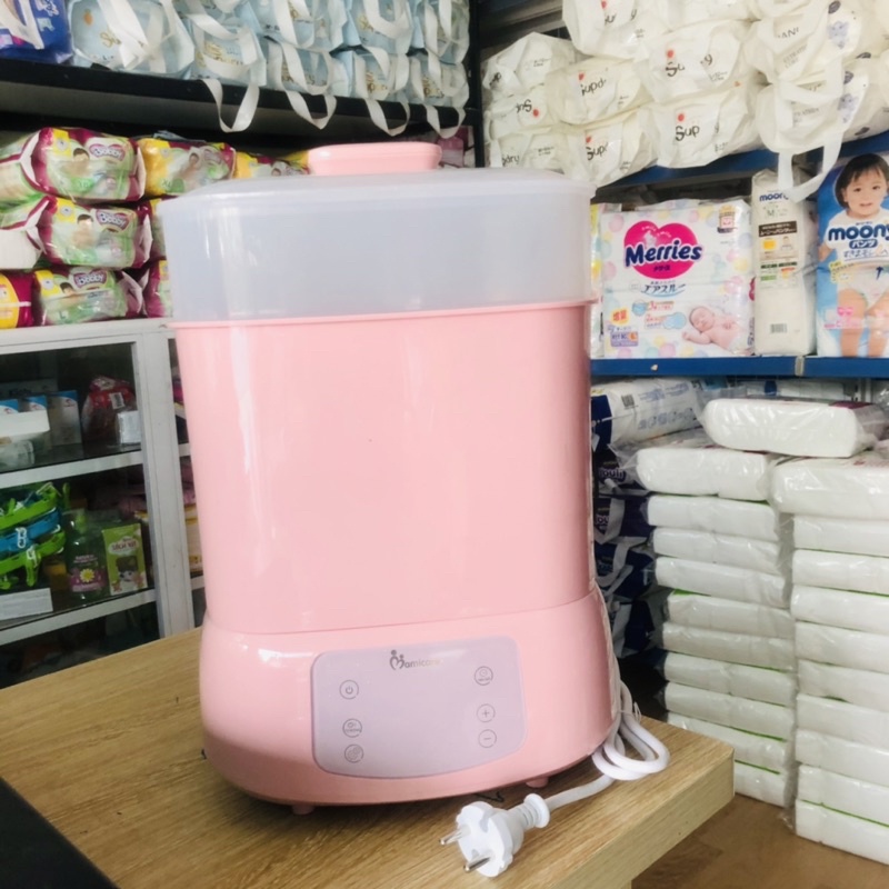 Máy tiệt trùng, sấy khô Mamicare 3in1