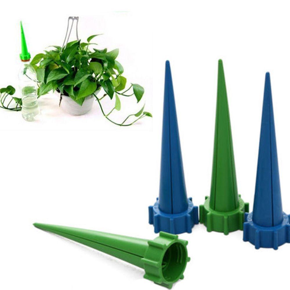 IVORY Bộ 4 Vòi Tưới Cây Tự Động Hình Nón Thời Trang