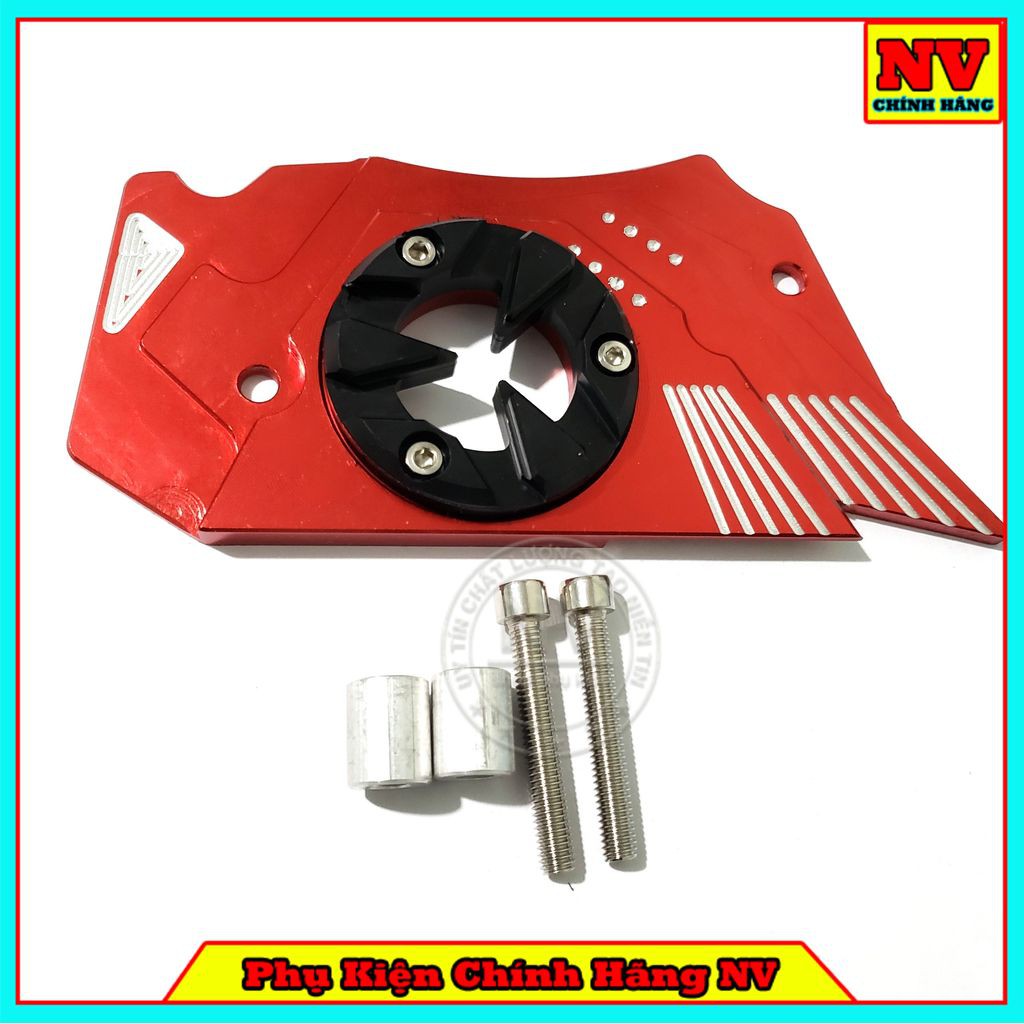 Che Mang Cá Winner X (Che Nhông) Mẫu 1 Nhôm CNC Nguyên Khối