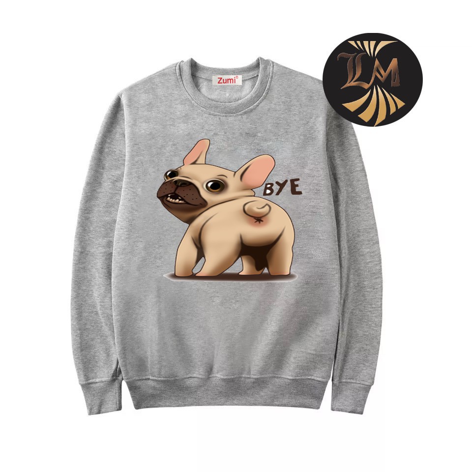 có bigsize đến hơn 100kg vải nỉ bông dày mịn ÁO SWEATER NAM NỮ  HOT TREND NỈ BÔNG CAO CẤP - SWZM40506 | BigBuy360 - bigbuy360.vn