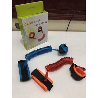 Dây đeo dắt trẻ đi dạo chống lạc dài 2m