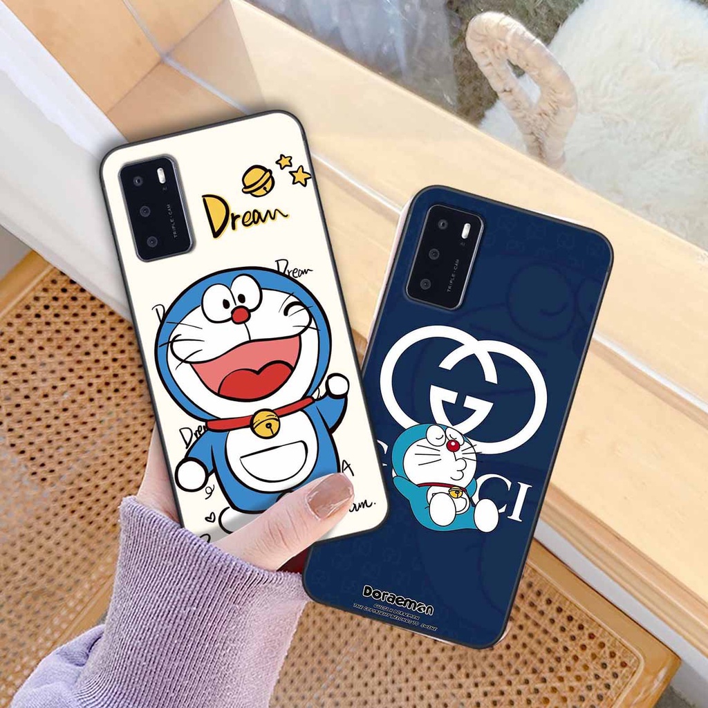 Ốp lưng Oppo A16 hình bạch tuyết, thời trang, mèo chuột phong cách - Giá rẻ nhất
