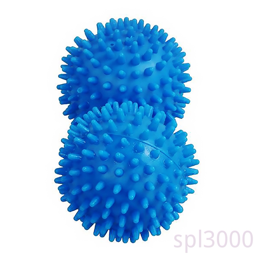 Set 2 Bóng Giặt Đồ Chống Nhăn Tiện Lợi