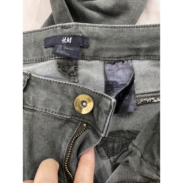 Quần jean H&m auth sz 32