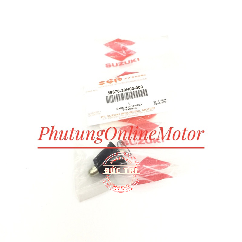 Cao Su Thanh Đẩy Cup Pen Satria Fi-Raider Fi-Gsx-Bandit