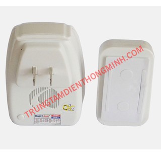 Chuông cửa không dây KW-DB667C