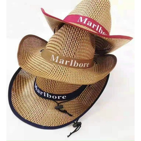 MŨ NÓN PHỚT CAO BỒI THỜI TRANG NAM MARLBORO