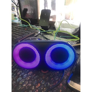 Loa không dây Bluetooth 4.0 ZEALOT S9 v16   thiết kế nhỏ gọn hỗ trợ thẻ TF chất lượng cao