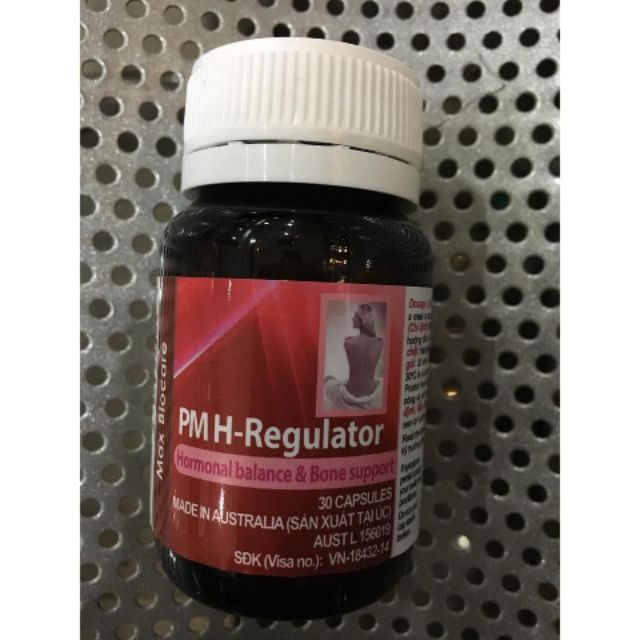H-Regulator chai 30 viên