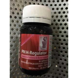 H-Regulator chai 30 viên
