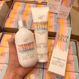 Kem dưỡng body Louv Cell