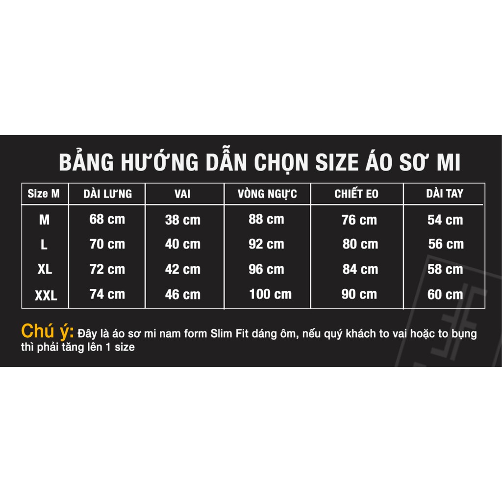 Áo sơ mi nam Kojiba dài tay công sở dáng ôm (Đen) | BigBuy360 - bigbuy360.vn