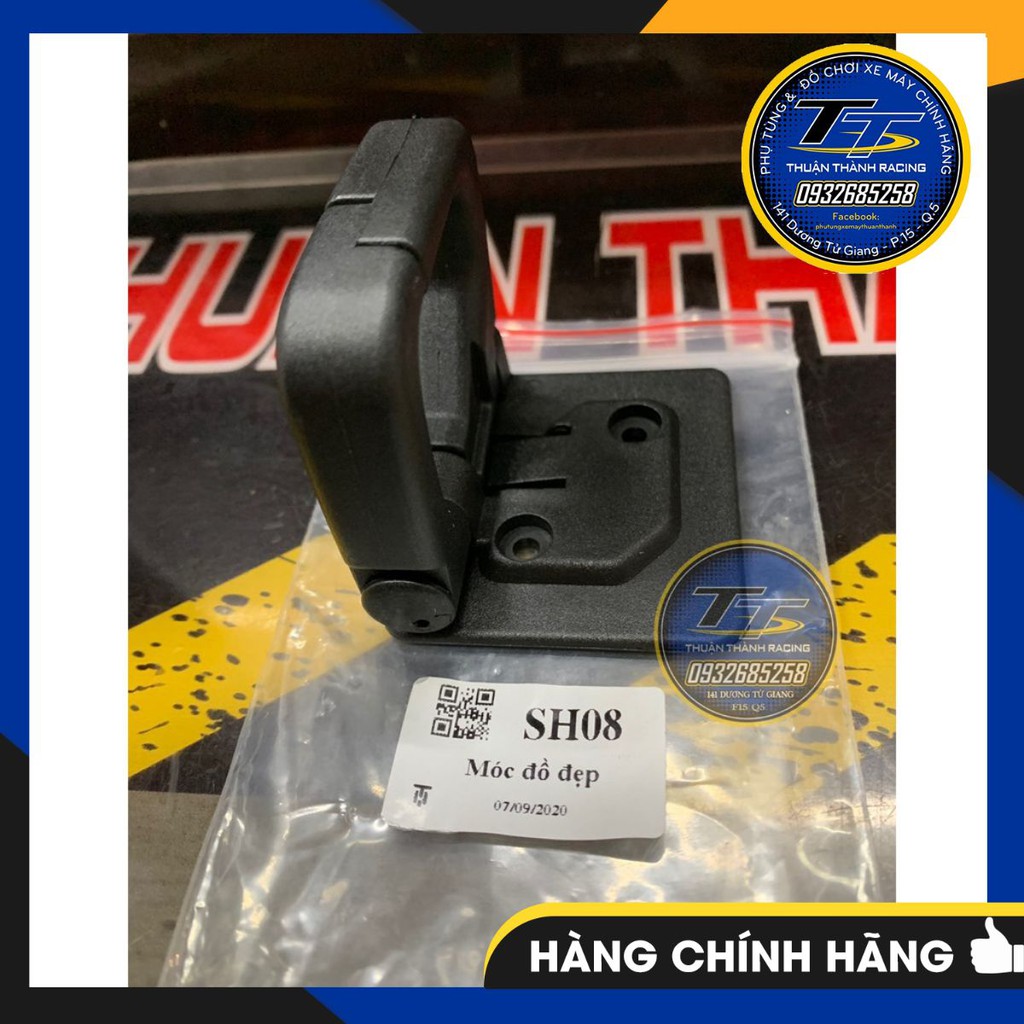 MÓC TREO ĐỒ SH L2
