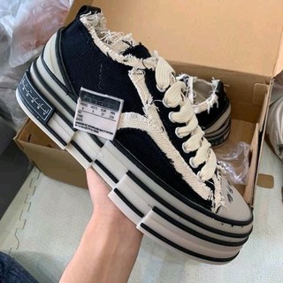 Giày thể thao sneaker xvessel, cv rách