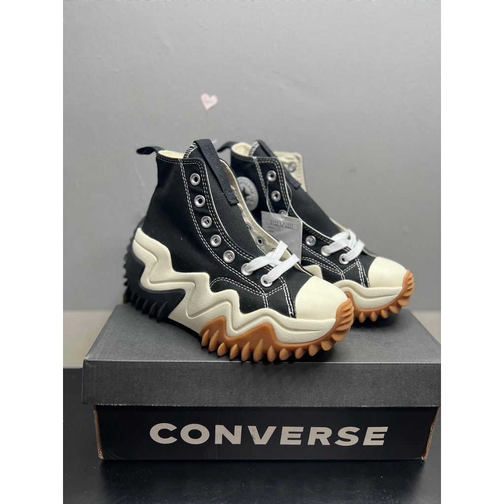 GIÀY CV MOTION ĐEN CAO