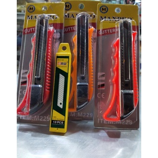 Dao rọc giấy cao cấp Maxpro loại lớn
