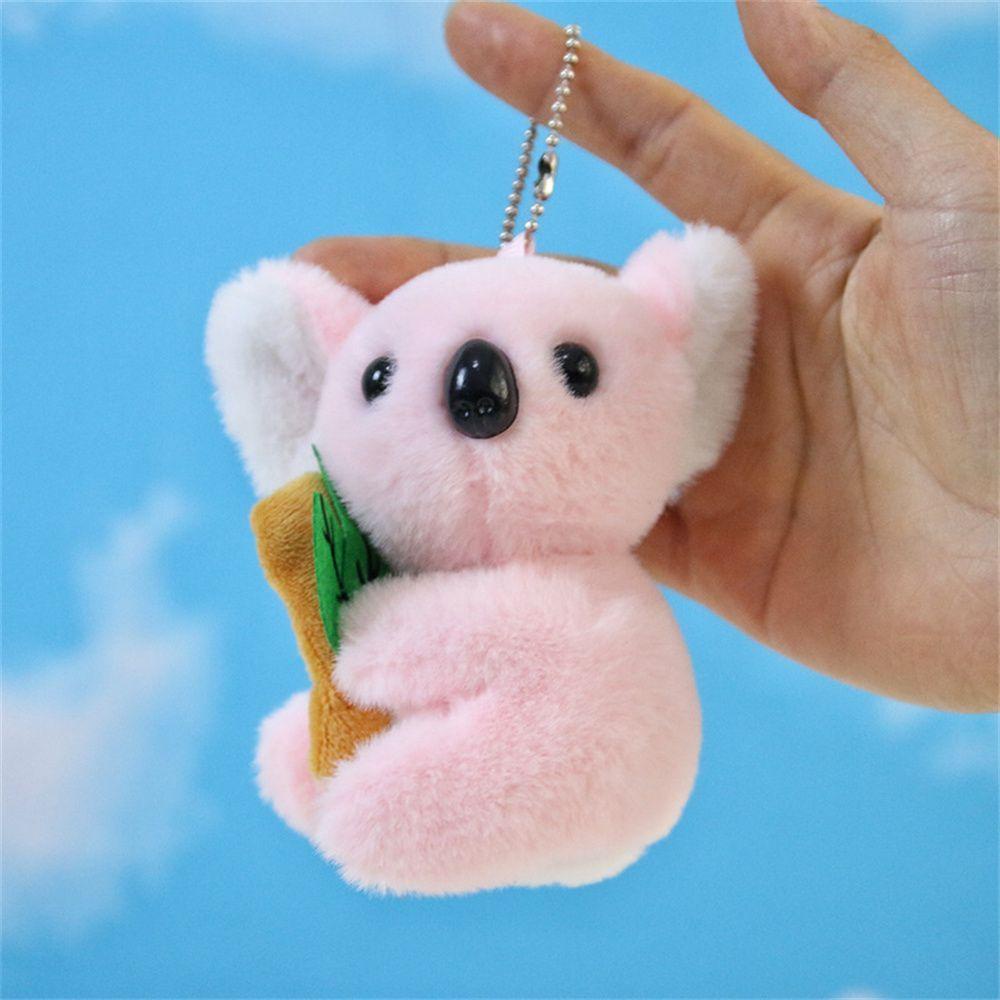 Móc Khóa Gấu Koala Nhồi Bông Dễ Thương