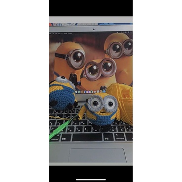 Móc khoá minion Bob handmade siêu cute😉