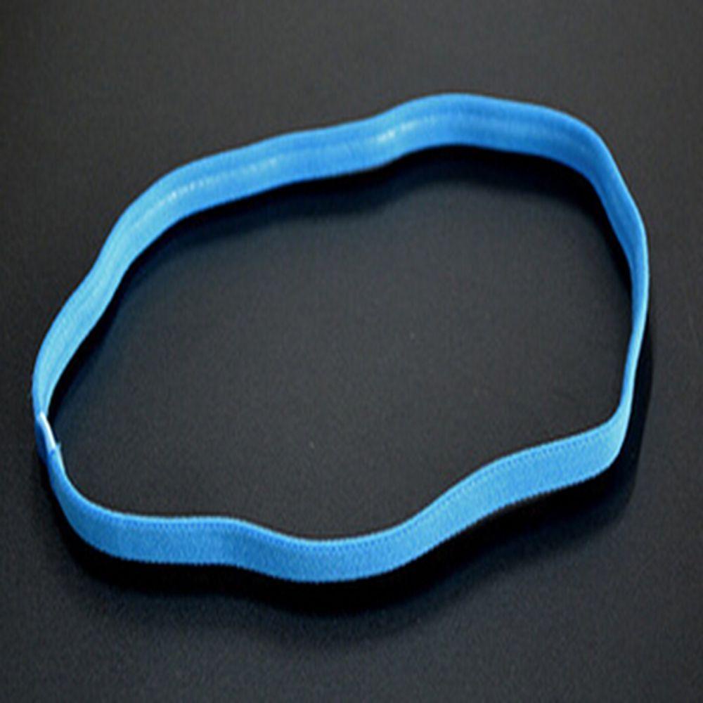 Băng Đô Thể Thao Bằng Cao Su Co Giãn Chống Trượt Thấm Hút Mồ Hôi Cho Nam Và Nữ