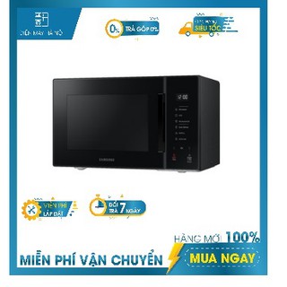 Lò vi sóng Samsung MG23T5018CK/SV - Hàng chính hãng