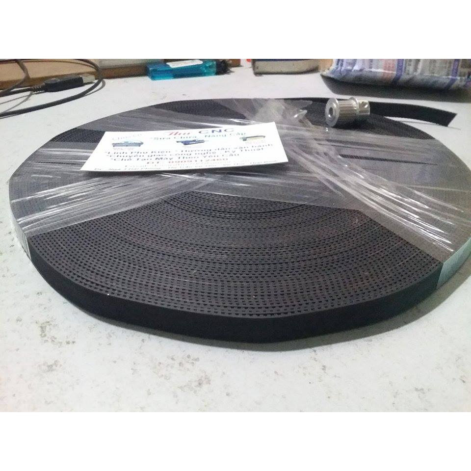 Dây curoa 3M bản 15mm