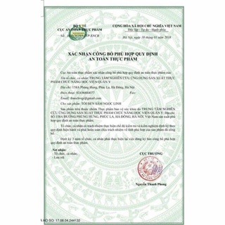 Tỏi Đen Sâm Ngọc Linh