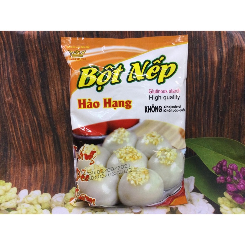Bột nếp Thành Phát