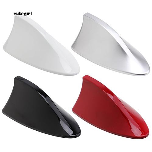 Anten vây cá mập gắn trang trí xe ô tô