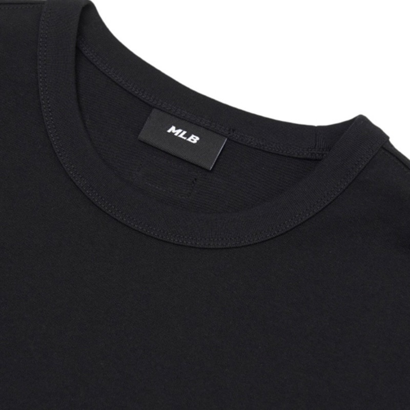 Áo MLB Full Tag Hình Thật Vải Cotton Thoáng Mát