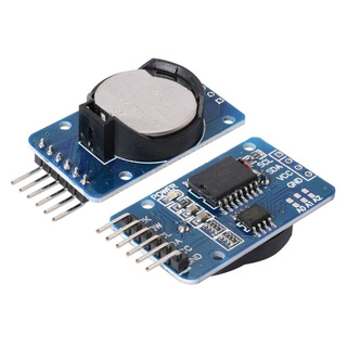 Mạch Đồng Hồ Thời Gian Thực DS3231 + AT24C32 - NTHN