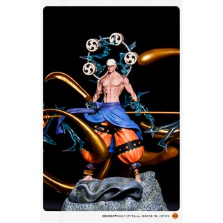 Mô hình enel thần sấm hàng mới siêu đẹp