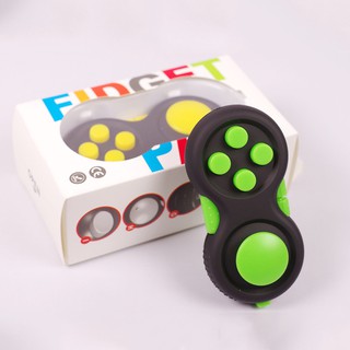 Đồ Chơi Fidget Cube Giúp Giảm Căng Thẳng