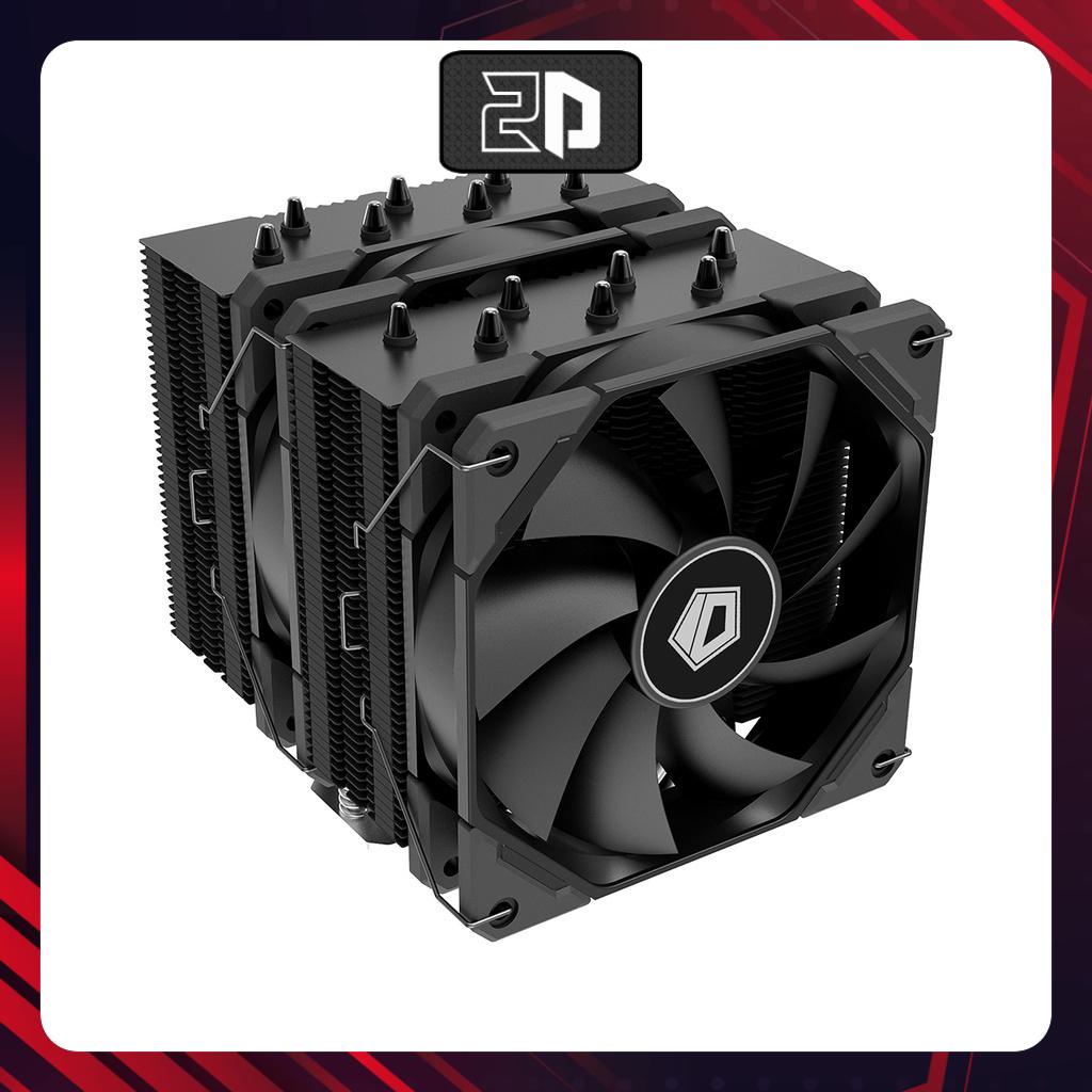 TẢN NHIỆT CPU ID-COOLING SE-207-XT BLACK