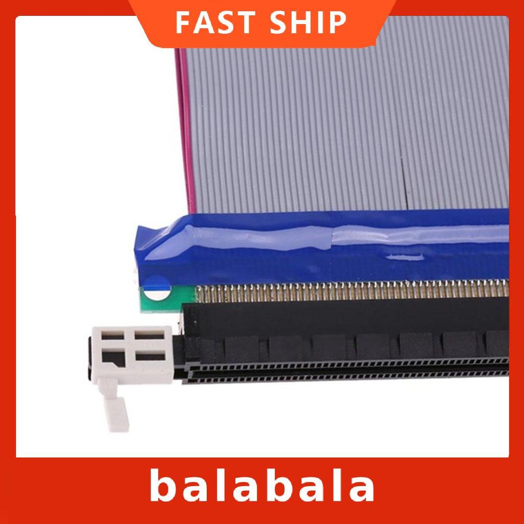 Cáp chuyển đổi PCI-E 16X sang 16X cho card PCIe 16X PCI | BigBuy360 - bigbuy360.vn