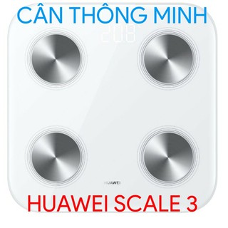 Cân thông minh Huawei Smart Body Fast Scale 3