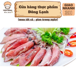 [Chỉ giao HCM] – Mực Trứng Thượng Hạng Size 22 – 500g
