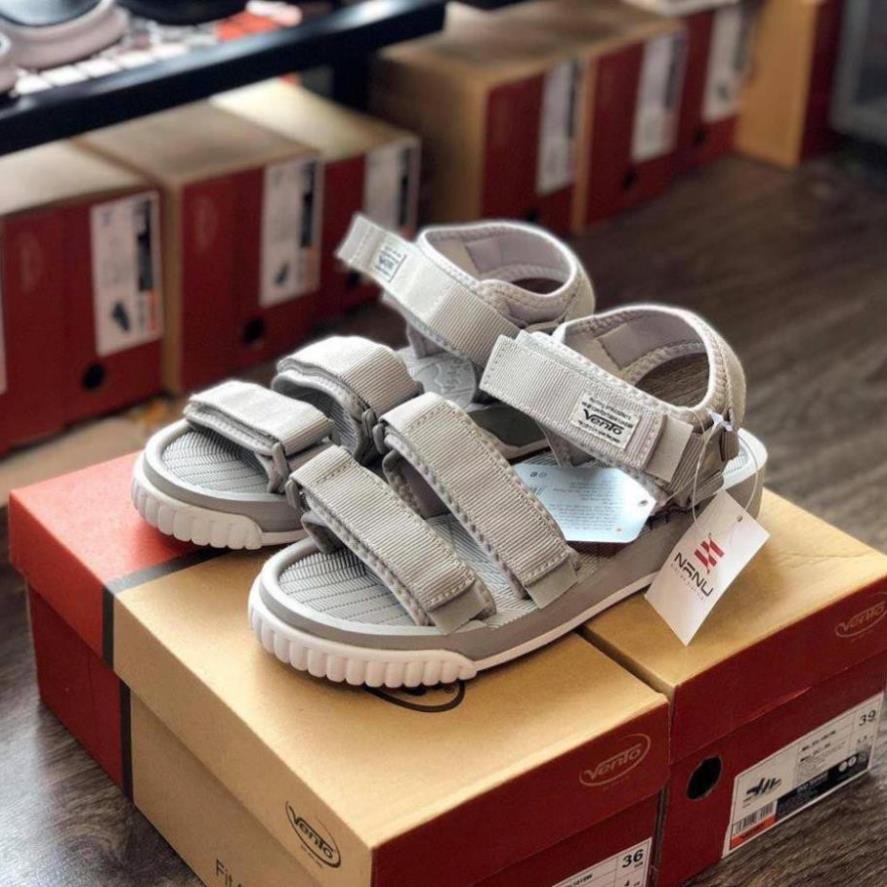 ( Chất lượng ) ( Sales T8 ) Giày Sandal Vento Chính Hãng 9801-Bộ Sưu Tập 4 Màu Hot Nhất 😍 . 2020 2020 . * new