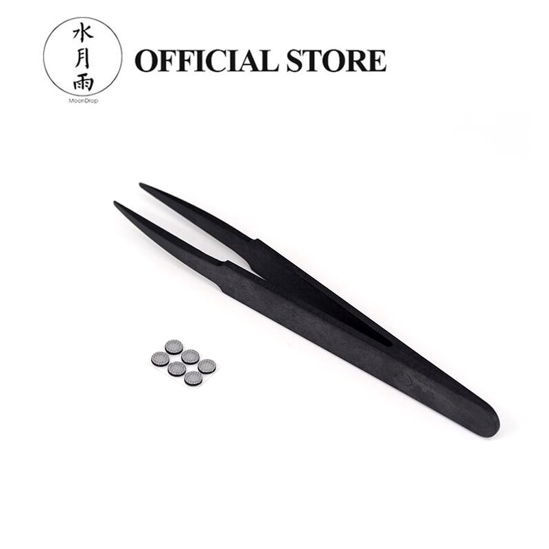 Phụ kiện lọc tai nghe MoonDrop cho tàu vũ trụ Lan Aria SE KXXS Starfield KPE Phước lành 2 CHU II Tai nghe