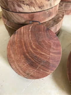 Thớt nghiến 30cm