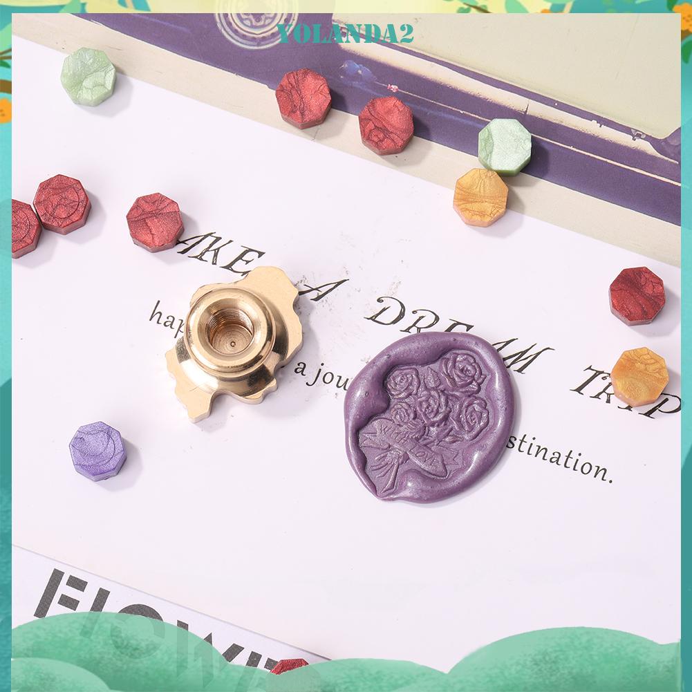 Đầu con dấu bằng đồng phong cách cổ điển